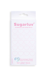 Sugarluv Hydrocolloid Acne Patch