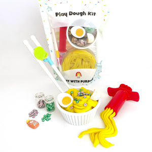 Ramen KidDough Play Kit