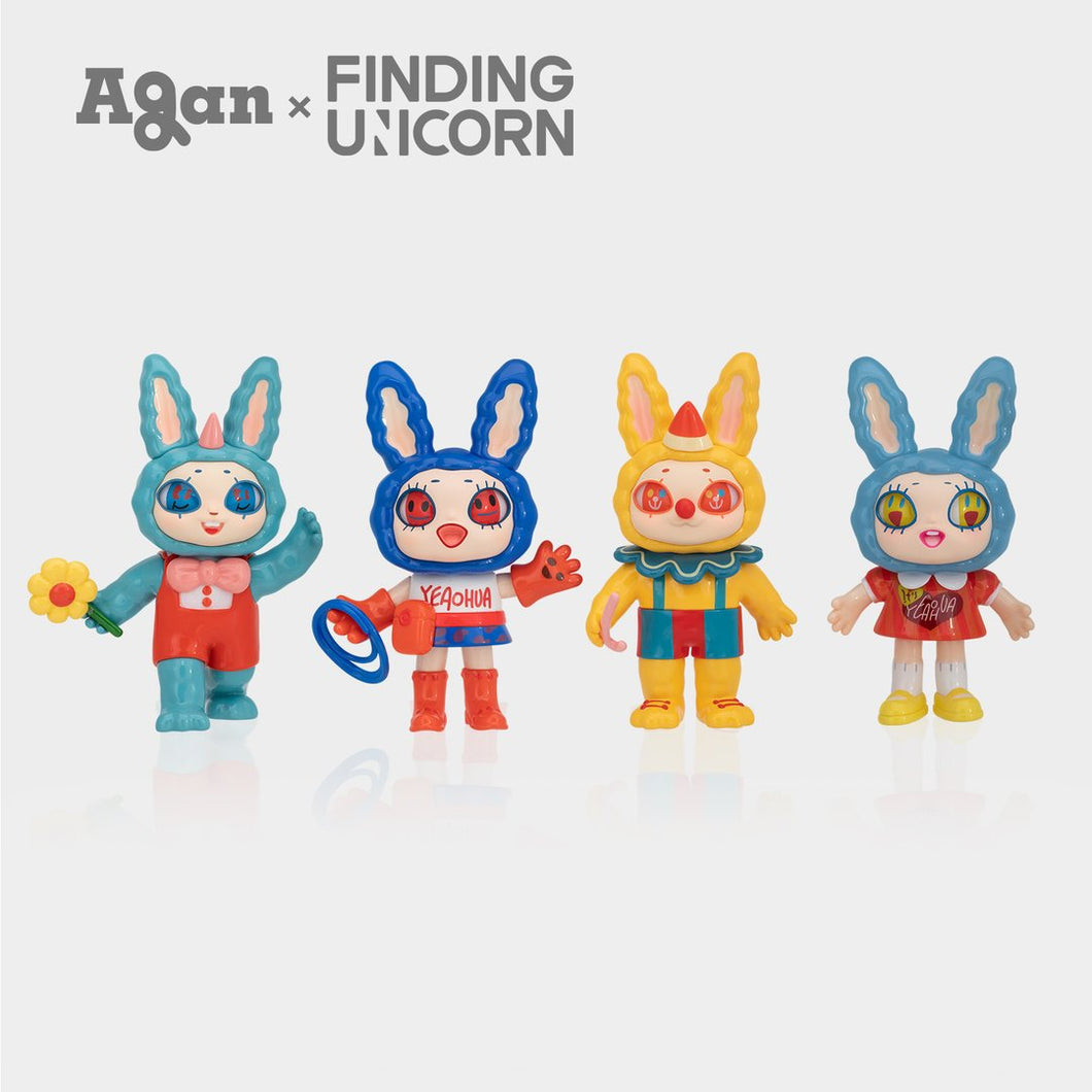 Yeaohua American Vintage Blind Box