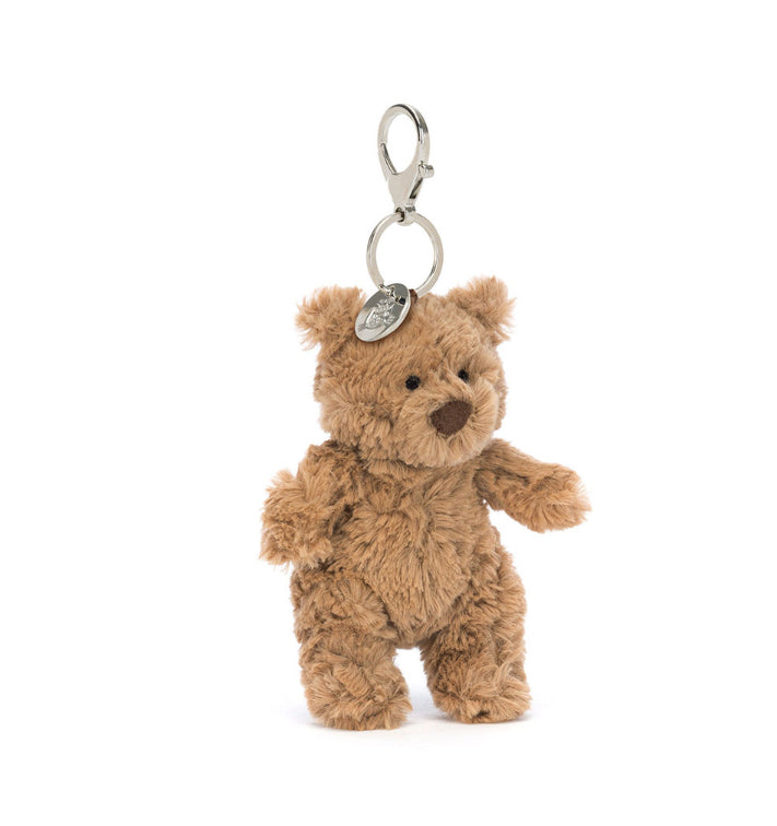 Bartholomew Bear Bag Charm