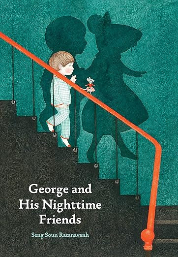 George and His Nighttime Friends