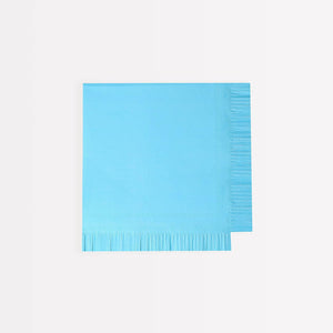 Assorted Fringe Napkins