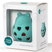 Load image into Gallery viewer, Simply Silicone Teddy Roly Rattle