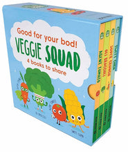 Load image into Gallery viewer, Good for Your Bod! Veggie Squad