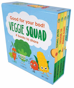 Good for Your Bod! Veggie Squad