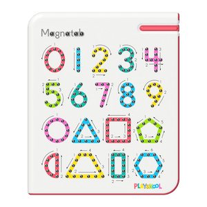 Magnatab | Numbers and Shapes