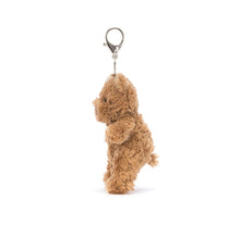 Load image into Gallery viewer, Bartholomew Bear Bag Charm