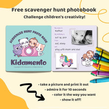 Load image into Gallery viewer, Instant Print Kids Digital Camera | Koko the Panda