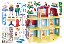 Load image into Gallery viewer, Large Dollhouse