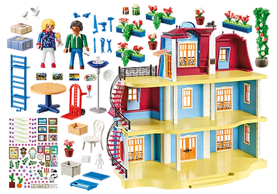 Large Dollhouse