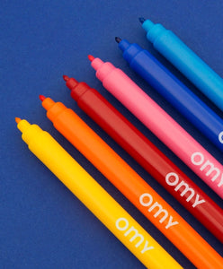 Ultra Washable Markers