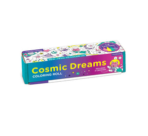 Cosmic Dream Coloring Roll