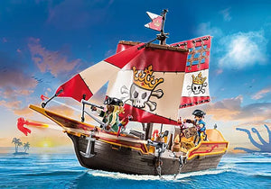 Playmobil Pirate Ship