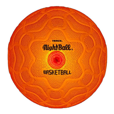 Nightball Basketball | Orange