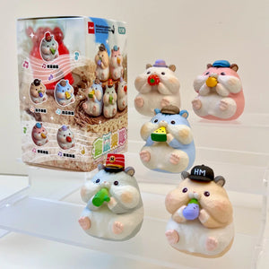 Hamster Band Blind Box