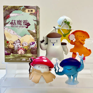 Mushroom Spirit Blind Box