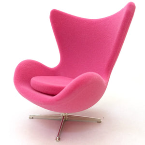 Miniature Egg Chair