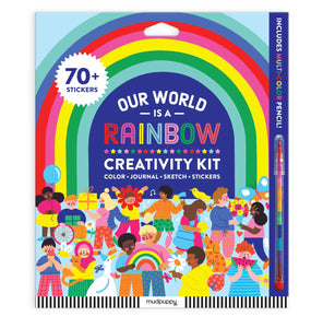 Rainbow Creativity Kit