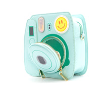 Load image into Gallery viewer, Oh Snap Instant Camera Handbag