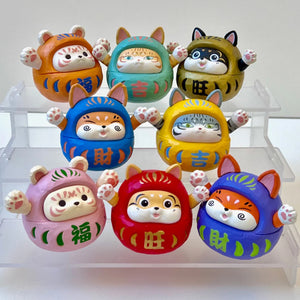 Maneki Cats