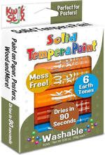 Load image into Gallery viewer, Kwik Stix Tempera Paint Sticks | 6pc