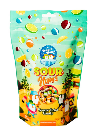 Freeze Nums | Sour