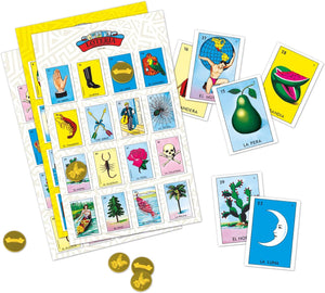 Loteria Board Game