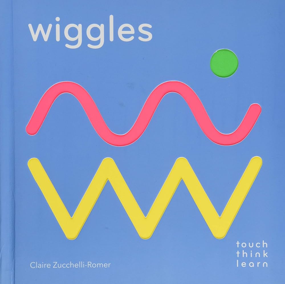 TouchThinkLearn: Wiggles