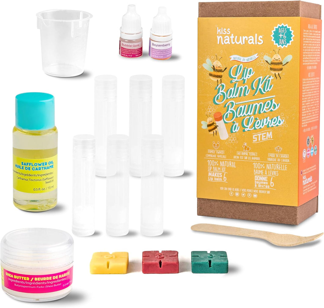 Lip Balm Kit