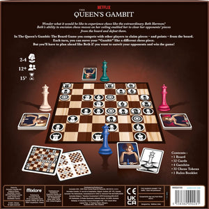 The Queen's Gambit