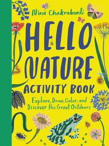 Hello Nature Activity Book