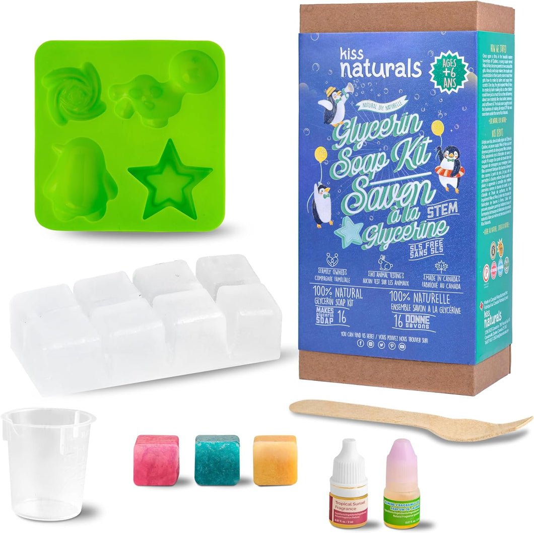 Glycerin Soap Kit