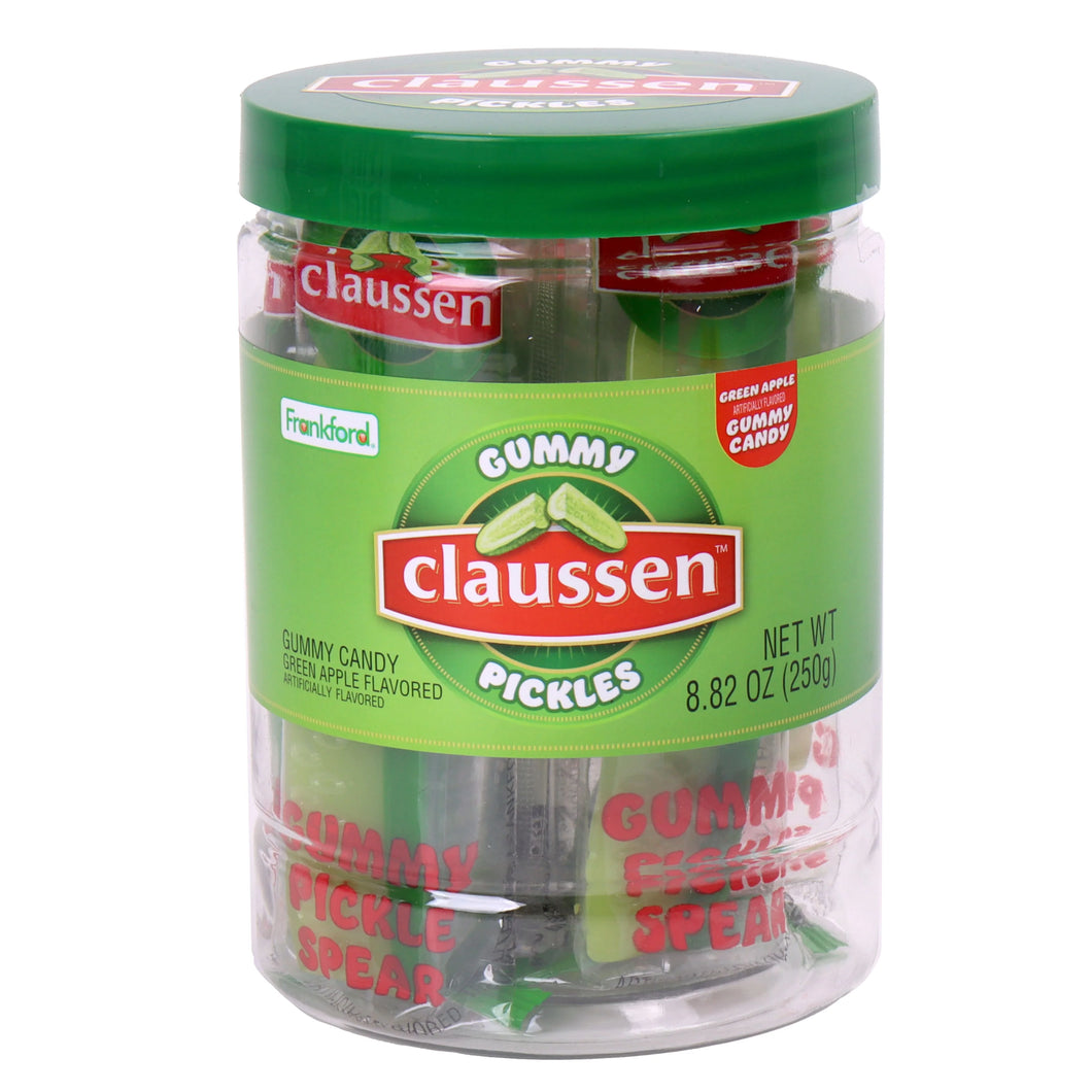 Claussen Gummy Pickle Spears