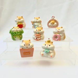 Hamster Snack Blind Box