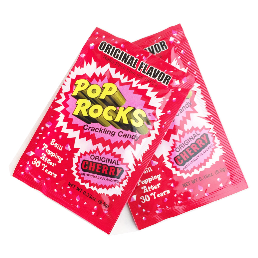 Pop Rocks | Cherry