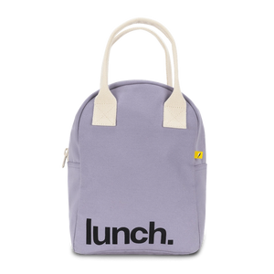 Zipper Lunch Bag