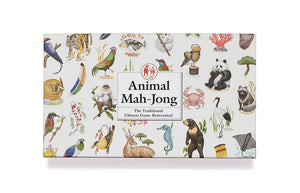 Animal Mah-Jong