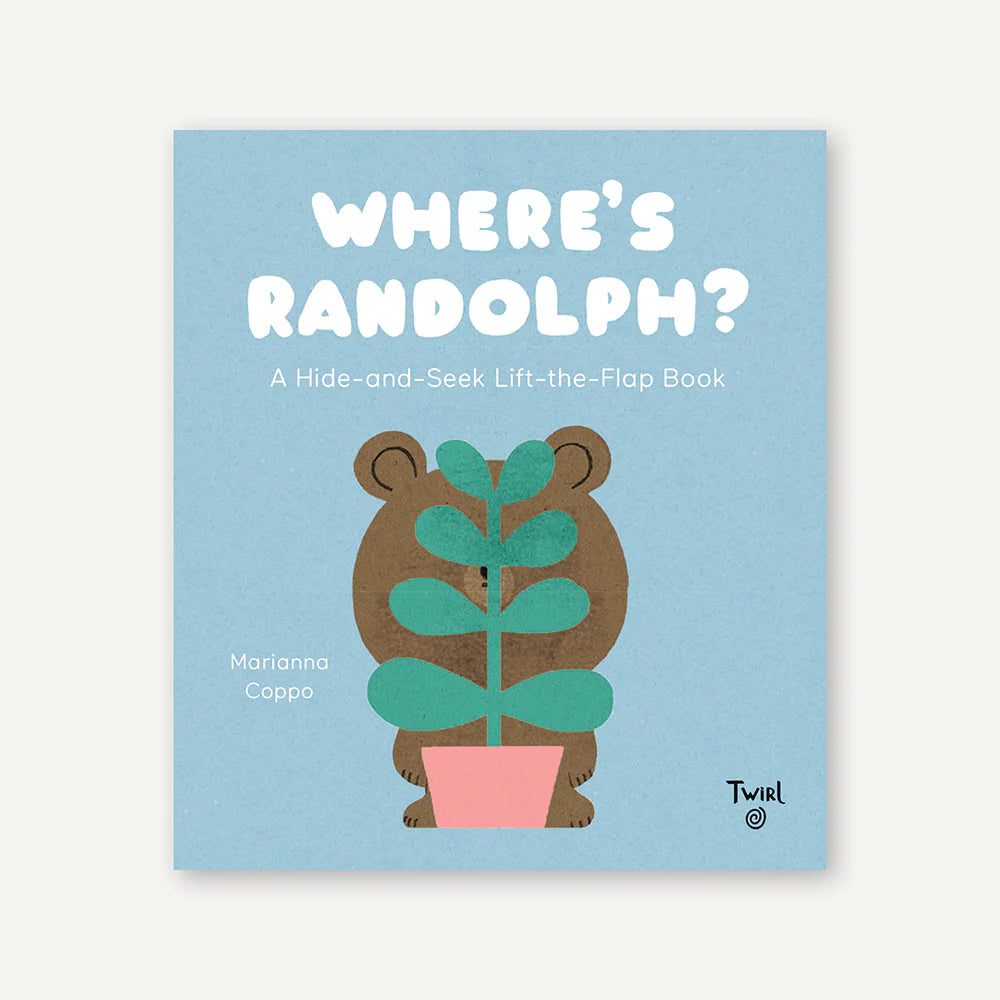 Where's Randolph