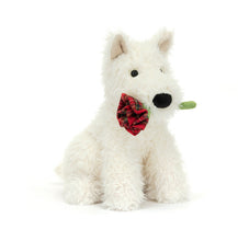 Load image into Gallery viewer, Munro Scottie Dog &#39;Love You&#39;