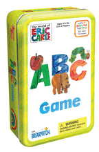 Load image into Gallery viewer, Eric Carle ABC Game