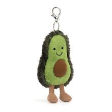 Load image into Gallery viewer, Amuseable Avocado Bag Charm