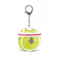 Load image into Gallery viewer, Amuseable Sports Tennis Bag Charm