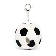 Load image into Gallery viewer, Amuseable Sports Soccer Bag Charm