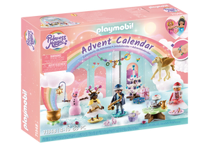 Advent Calendar - Christmas under the Rainbow