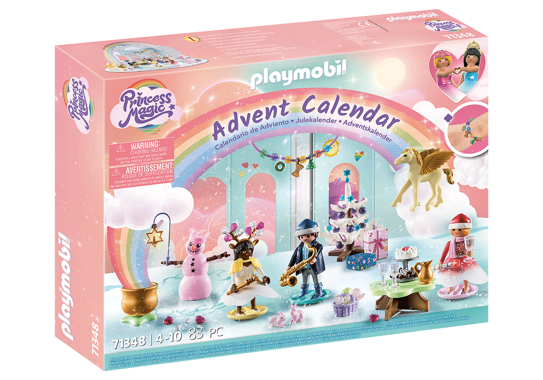 Advent Calendar - Christmas under the Rainbow