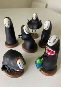 Spirited Away Blind Box (No-Face)