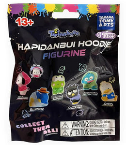 Sanrio Hoodie Collection Figure Mystery Pack