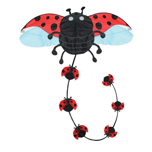 Ladybird Kite