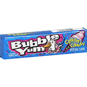 Bubble Yum | Cotton Candy