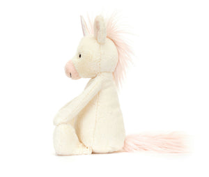 Bashful Unicorn